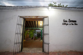 Casa Serrano - Callejón de Don Blas Hab. Yaya